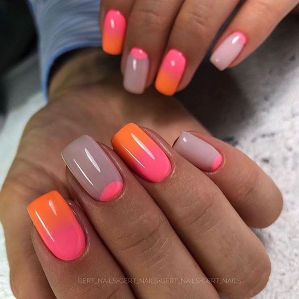 Manucure lune captivante 2025-2026: nouveaux styles et types de conception d'ongles avec trous