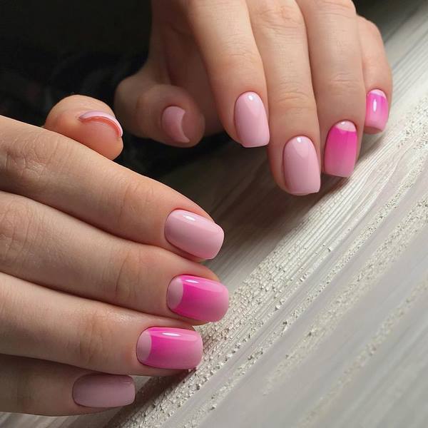 Manucure lune captivante 2025-2026: nouveaux styles et types de conception d'ongles avec trous