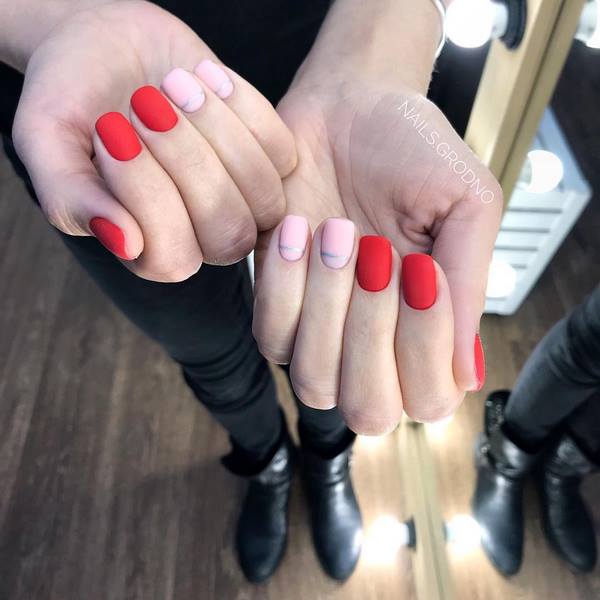 Manucure lune captivante 2025-2026: nouveaux styles et types de conception d'ongles avec trous