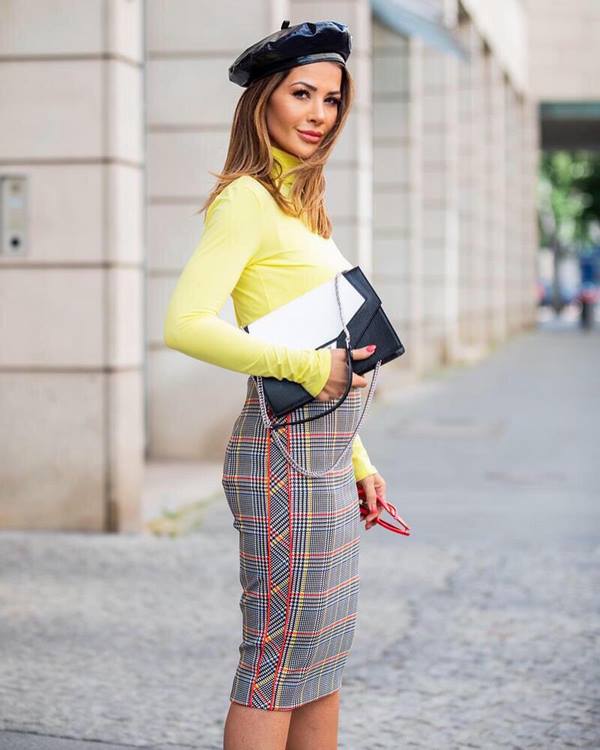 Nouvelle saison automne-hiver 2025-2026 - Les 8 principales tendances des images automne-hiver