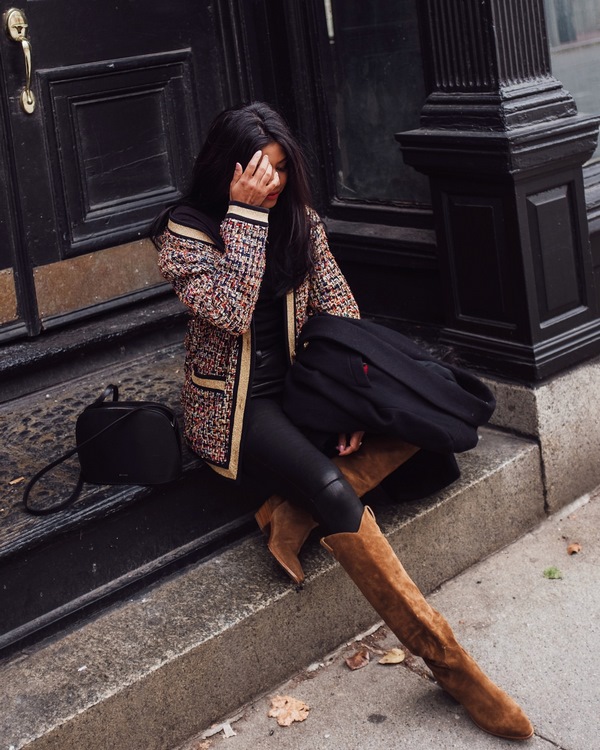 Nouvelle saison automne-hiver 2025-2026 - Les 8 principales tendances des images automne-hiver