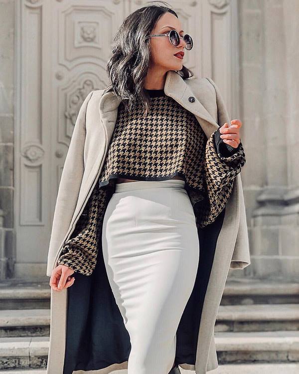 Nouvelle saison automne-hiver 2025-2026 - Les 8 principales tendances des images automne-hiver