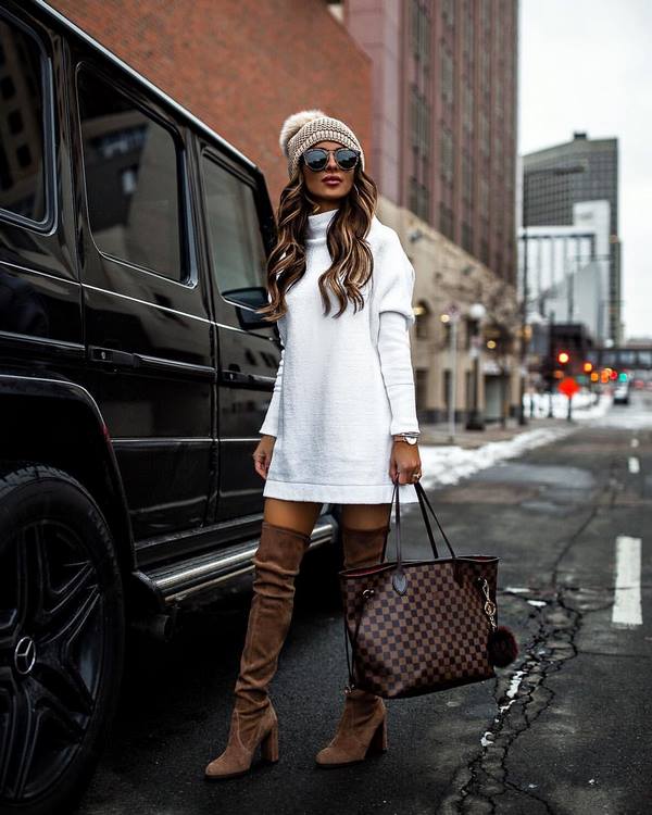 Nouvelle saison automne-hiver 2025-2026 - Les 8 principales tendances des images automne-hiver