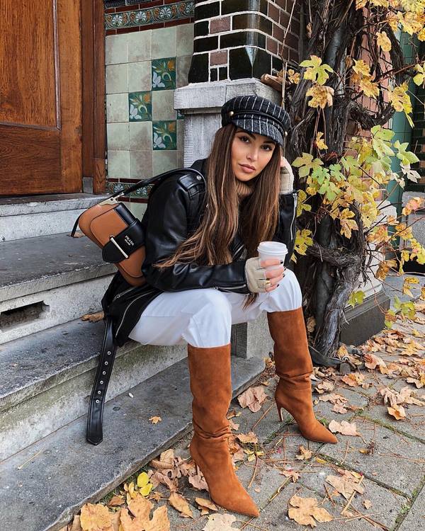 Nouvelle saison automne-hiver 2025-2026 - Les 8 principales tendances des images automne-hiver