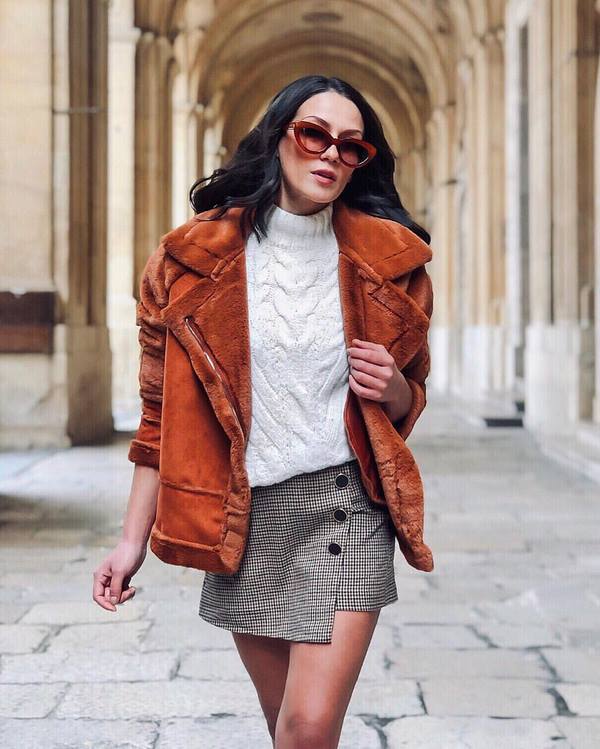 Nouvelle saison automne-hiver 2025-2026 - Les 8 principales tendances des images automne-hiver