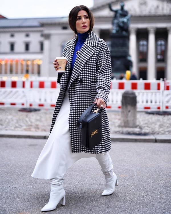 Nouvelle saison automne-hiver 2025-2026 - Les 8 principales tendances des images automne-hiver