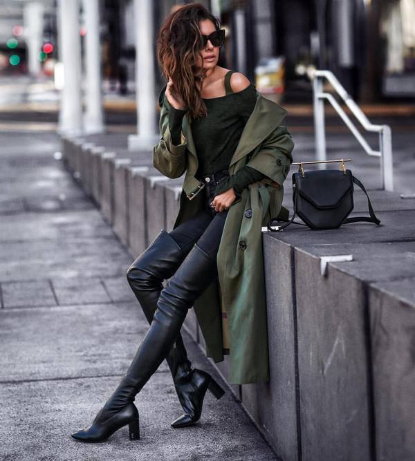 Nouvelle saison automne-hiver 2025-2026 - Les 8 principales tendances des images automne-hiver