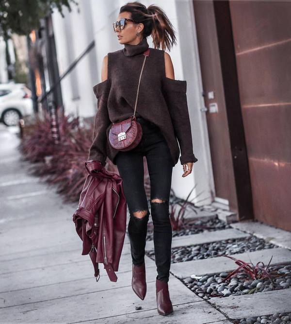 Nouvelle saison automne-hiver 2025-2026 - Les 8 principales tendances des images automne-hiver