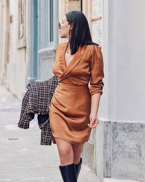 Nouvelle saison automne-hiver 2025-2026 - Les 8 principales tendances des images automne-hiver