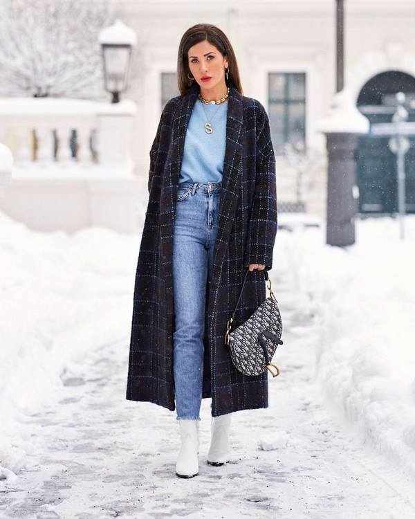 Nouvelle saison automne-hiver 2025-2026 - Les 8 principales tendances des images automne-hiver