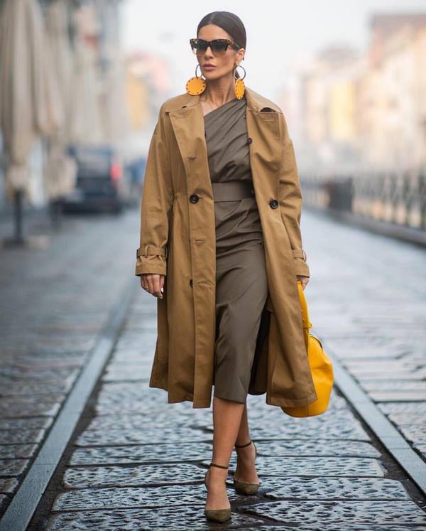 Nouvelle saison automne-hiver 2025-2026 - Les 8 principales tendances des images automne-hiver