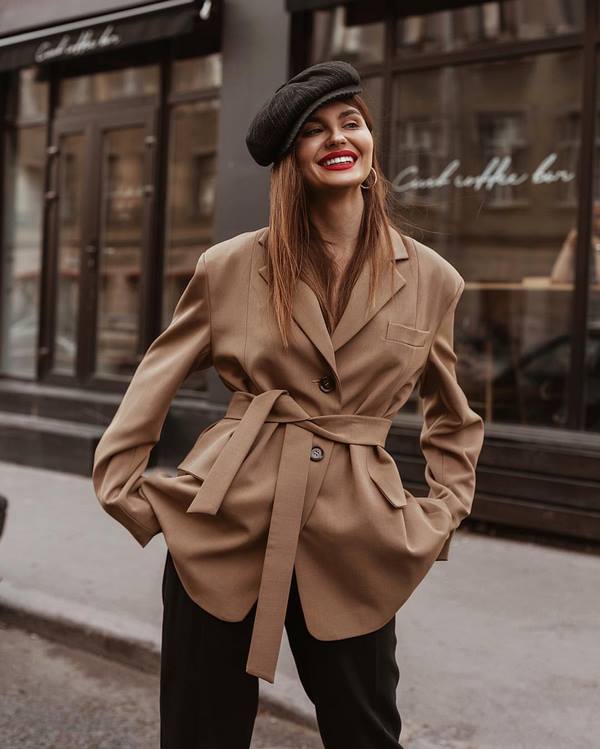 Nouvelle saison automne-hiver 2025-2026 - Les 8 principales tendances des images automne-hiver