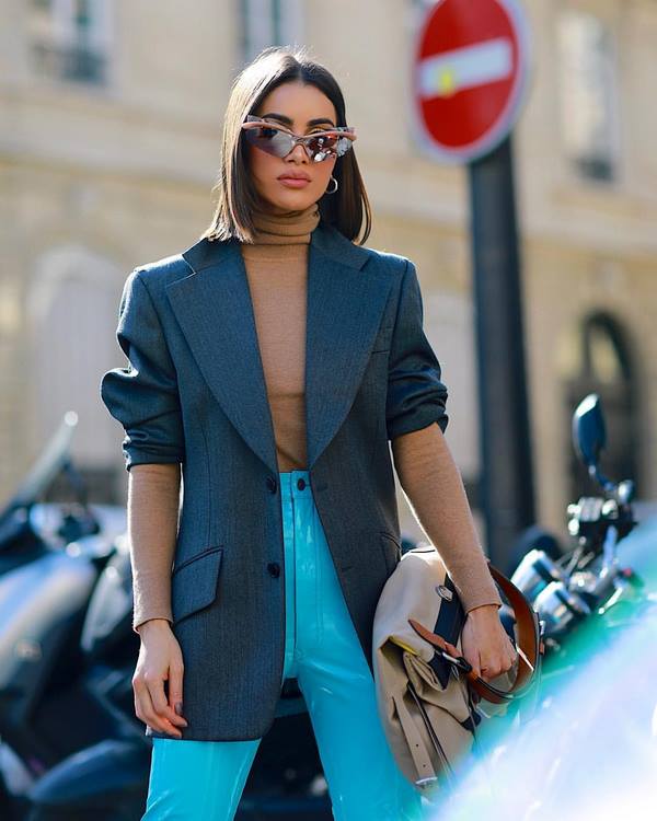 Nouvelle saison automne-hiver 2025-2026 - Les 8 principales tendances des images automne-hiver