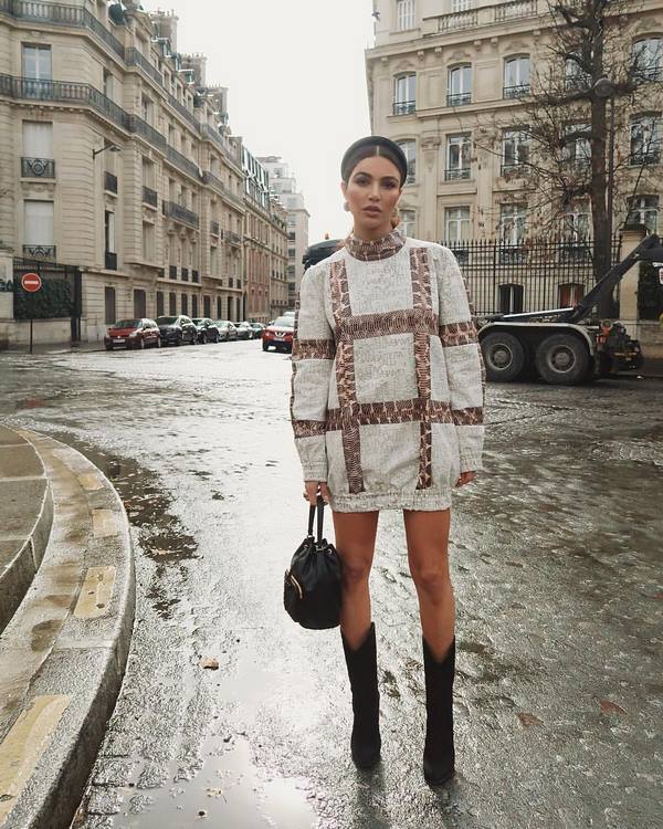 Nouvelle saison automne-hiver 2025-2026 - Les 8 principales tendances des images automne-hiver