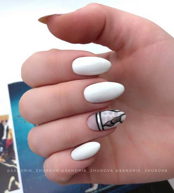 Idées à la mode de manucure neutre 2025-2026: les dernières nouvelles et les meilleures images