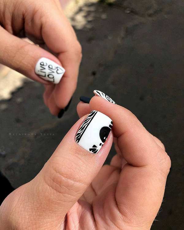 Idées à la mode de manucure neutre 2025-2026: les dernières nouvelles et les meilleures images