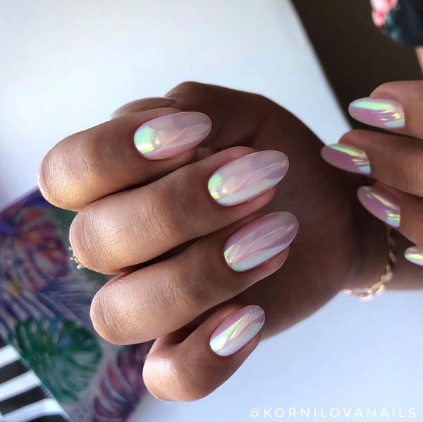 Idées à la mode de manucure neutre 2025-2026: les dernières nouvelles et les meilleures images