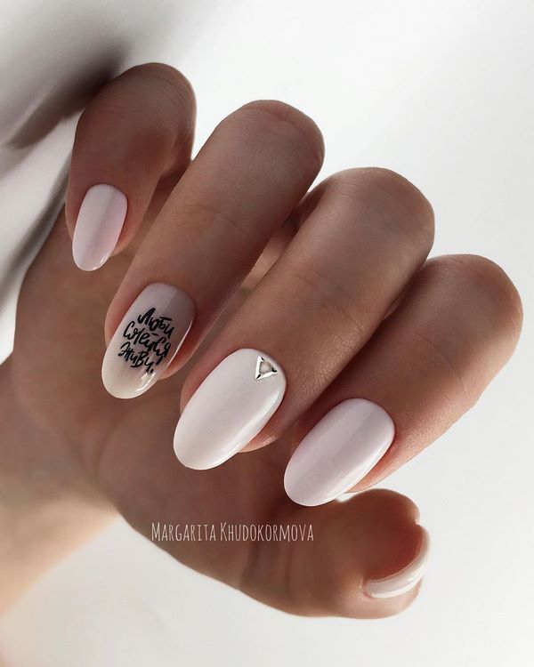 Idées à la mode de manucure neutre 2025-2026: les dernières nouvelles et les meilleures images