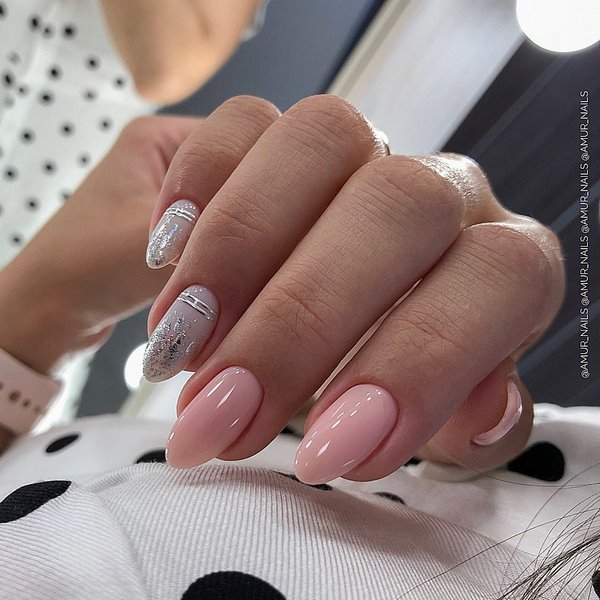 Idées à la mode de manucure neutre 2025-2026: les dernières nouvelles et les meilleures images