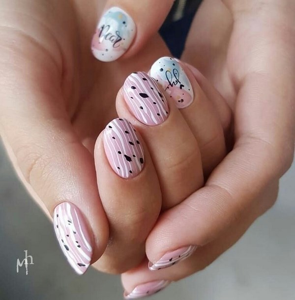 Idées à la mode de manucure neutre 2025-2026: les dernières nouvelles et les meilleures images