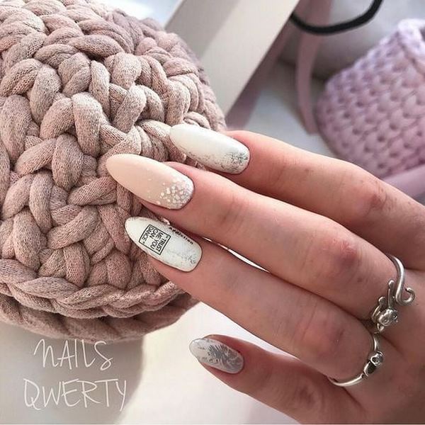 Idées à la mode de manucure neutre 2025-2026: les dernières nouvelles et les meilleures images