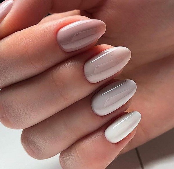 Idées à la mode de manucure neutre 2025-2026: les dernières nouvelles et les meilleures images
