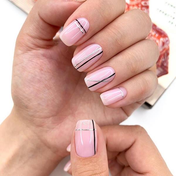 Idées à la mode de manucure neutre 2025-2026: les dernières nouvelles et les meilleures images