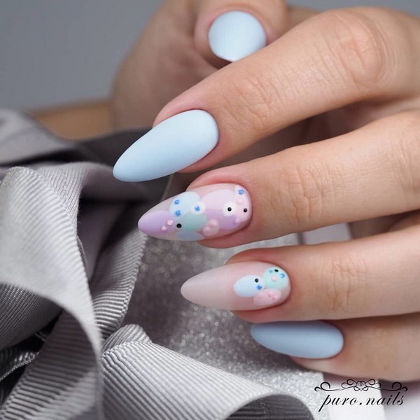 Idées à la mode de manucure neutre 2025-2026: les dernières nouvelles et les meilleures images