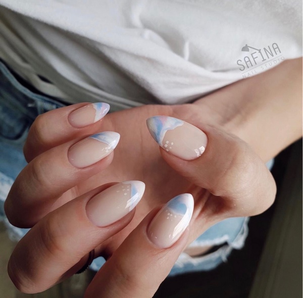 Idées à la mode de manucure neutre 2025-2026: les dernières nouvelles et les meilleures images