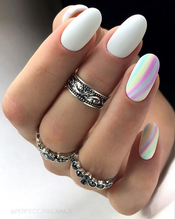 Idées à la mode de manucure neutre 2025-2026: les dernières nouvelles et les meilleures images