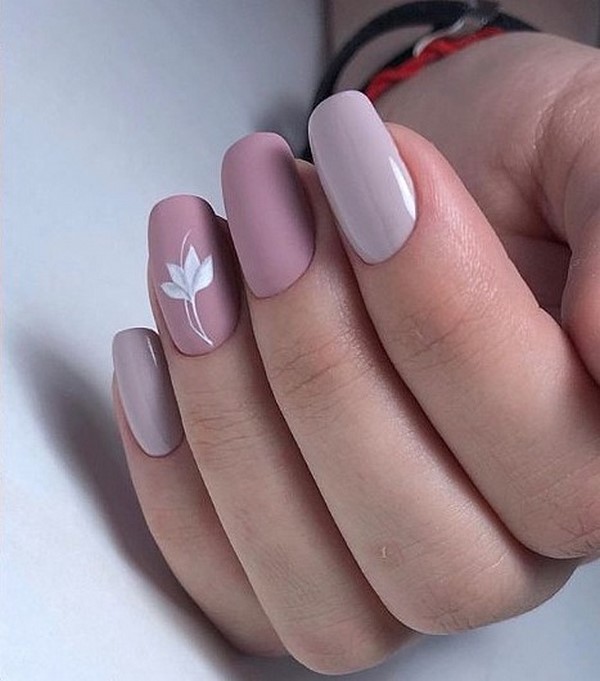 Idées à la mode de manucure neutre 2025-2026: les dernières nouvelles et les meilleures images