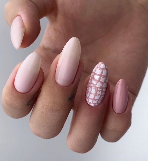 Idées à la mode de manucure neutre 2025-2026: les dernières nouvelles et les meilleures images