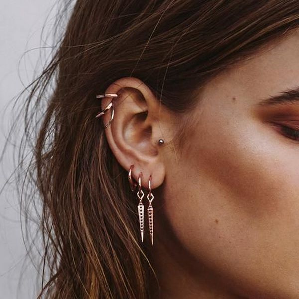 Le plus beau piercing 2025-2026 - Top 7 des idées de piercing à la mode pour les femmes