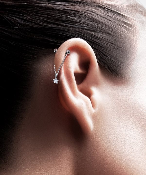 Le plus beau piercing 2025-2026 - Top 7 des idées de piercing à la mode pour les femmes