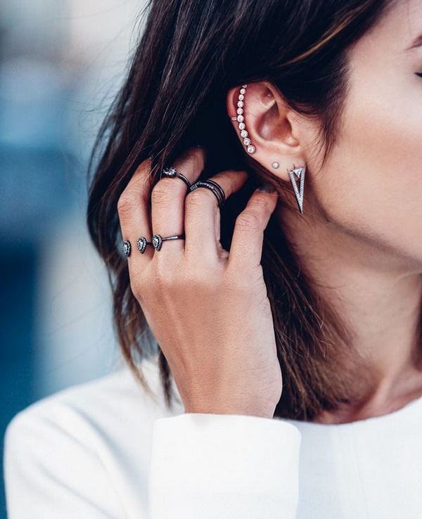 Le plus beau piercing 2025-2026 - Top 7 des idées de piercing à la mode pour les femmes