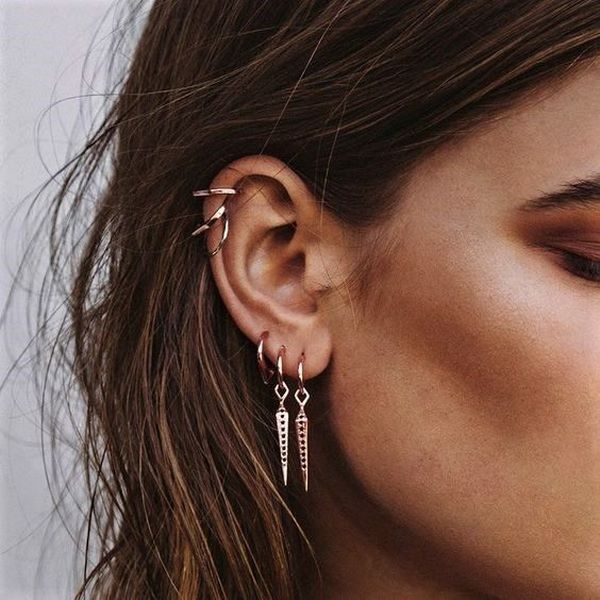 Le plus beau piercing 2025-2026 - Top 7 des idées de piercing à la mode pour les femmes