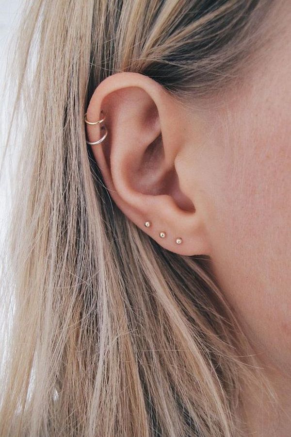 Le plus beau piercing 2025-2026 - Top 7 des idées de piercing à la mode pour les femmes