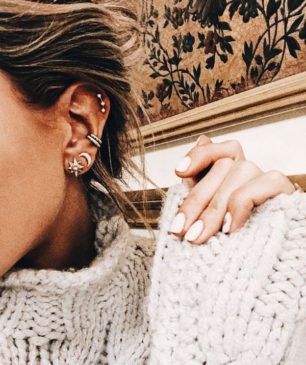 Le plus beau piercing 2025-2026 - Top 7 des idées de piercing à la mode pour les femmes