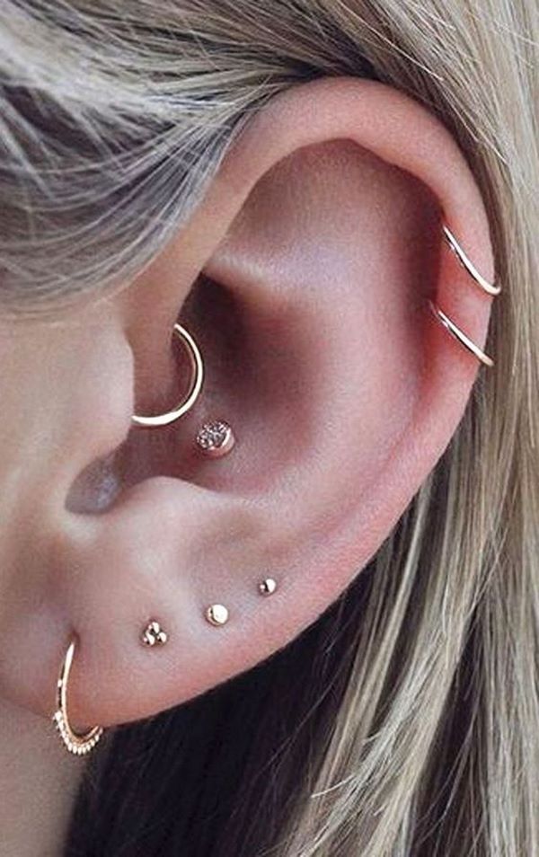 Le plus beau piercing 2025-2026 - Top 7 des idées de piercing à la mode pour les femmes