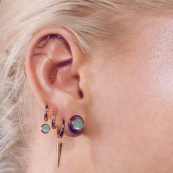 Le plus beau piercing 2025-2026 - Top 7 des idées de piercing à la mode pour les femmes