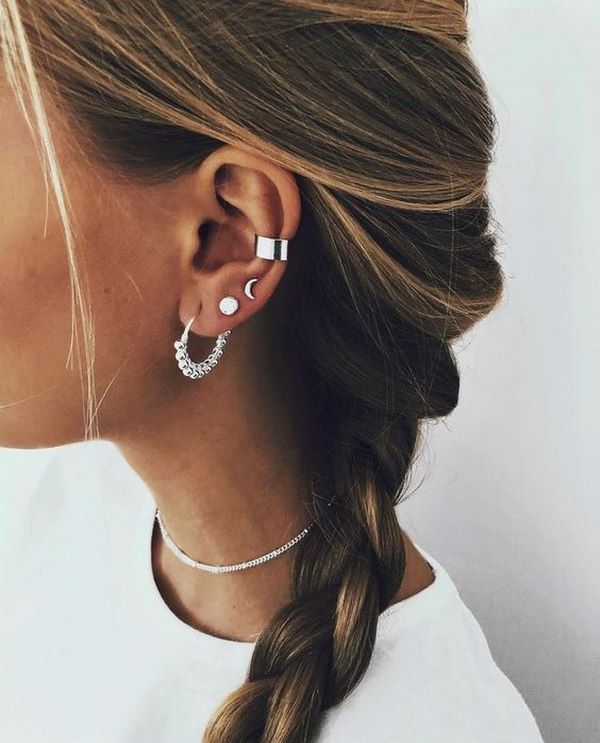 Le plus beau piercing 2025-2026 - Top 7 des idées de piercing à la mode pour les femmes