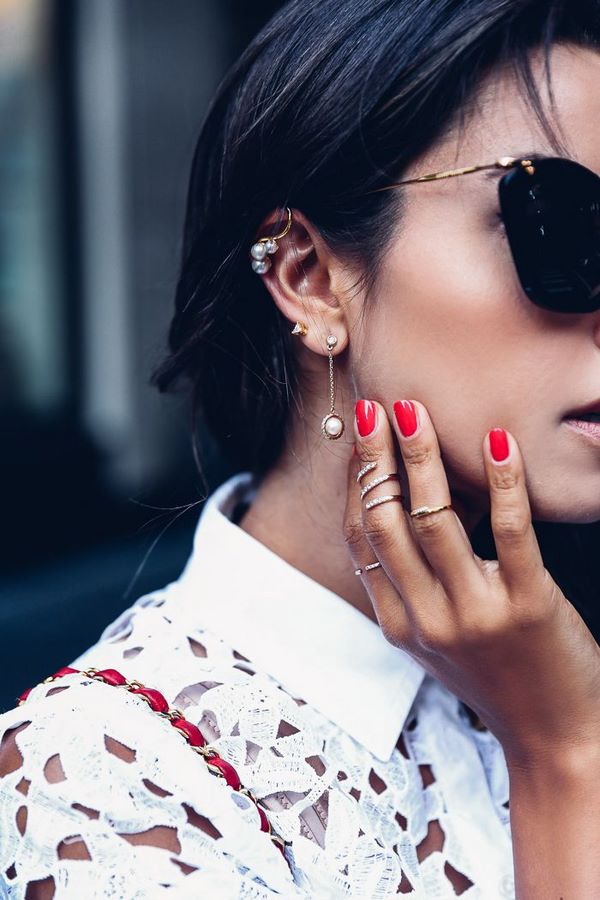 Le plus beau piercing 2025-2026 - Top 7 des idées de piercing à la mode pour les femmes