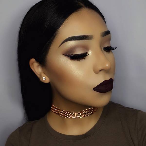 TOP 10 des tendances maquillage pour la nouvelle année 2026: idées photo et nouveautés