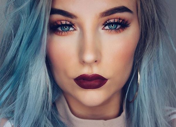 TOP 10 des tendances maquillage pour la nouvelle année 2026: idées photo et nouveautés