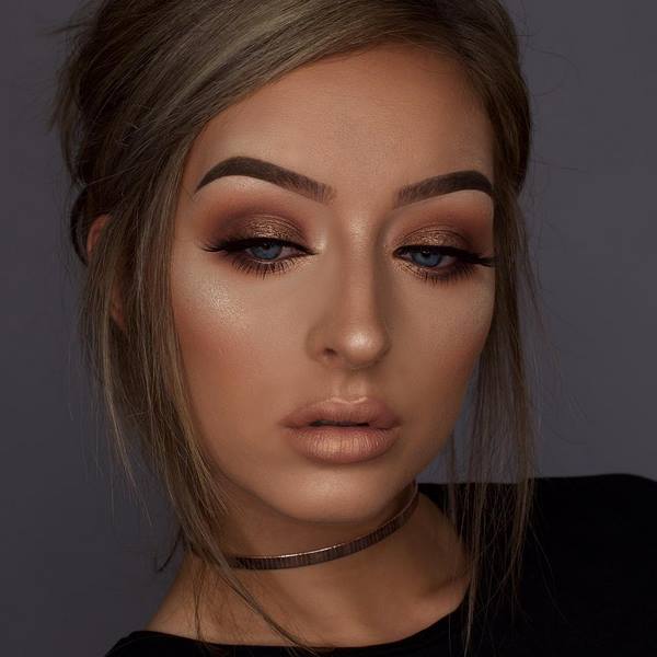 TOP 10 des tendances maquillage pour la nouvelle année 2026: idées photo et nouveautés