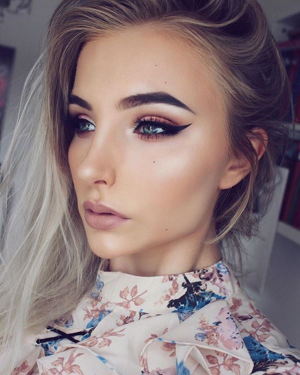 TOP 10 des tendances maquillage pour la nouvelle année 2026: idées photo et nouveautés