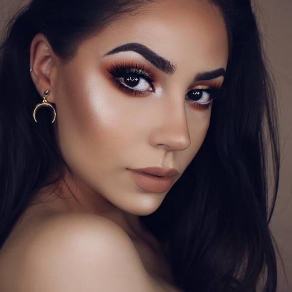 TOP 10 des tendances maquillage pour la nouvelle année 2026: idées photo et nouveautés