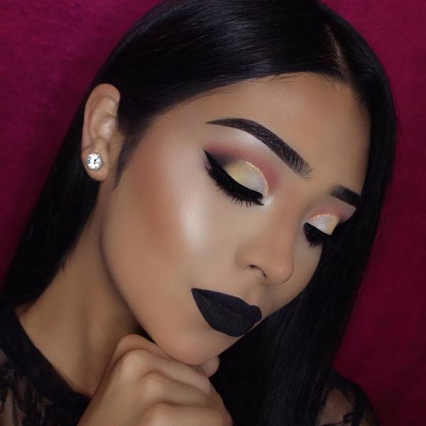 TOP 10 des tendances maquillage pour la nouvelle année 2026: idées photo et nouveautés