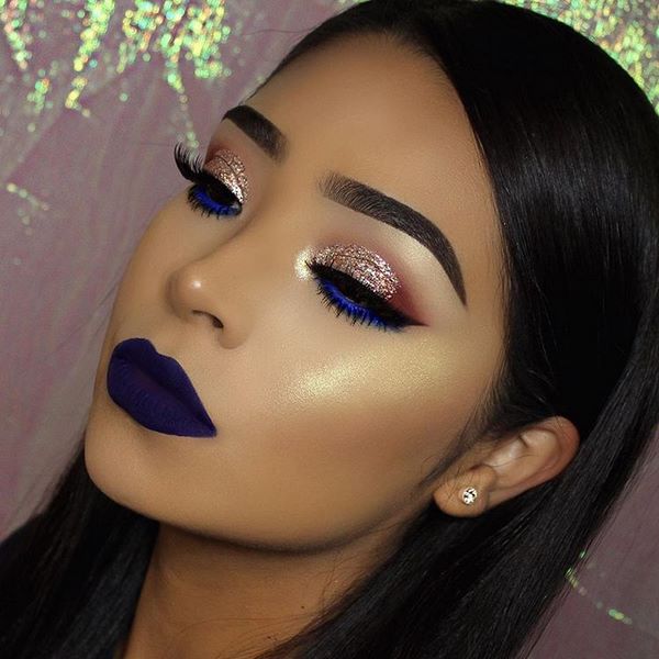 TOP 10 des tendances maquillage pour la nouvelle année 2026: idées photo et nouveautés