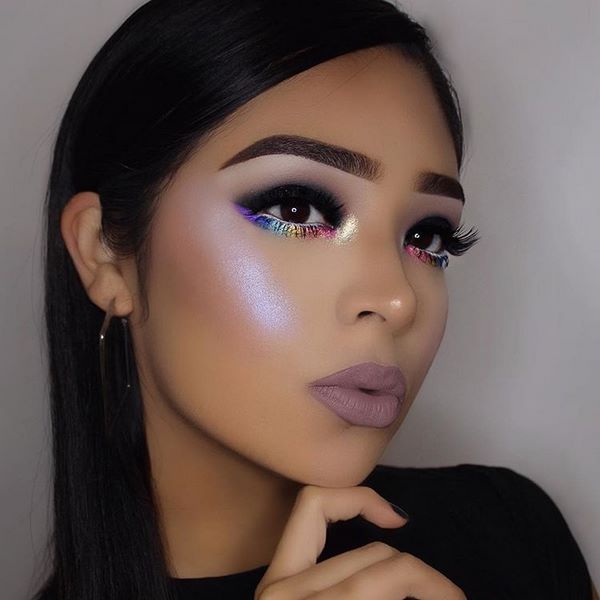 TOP 10 des tendances maquillage pour la nouvelle année 2026: idées photo et nouveautés